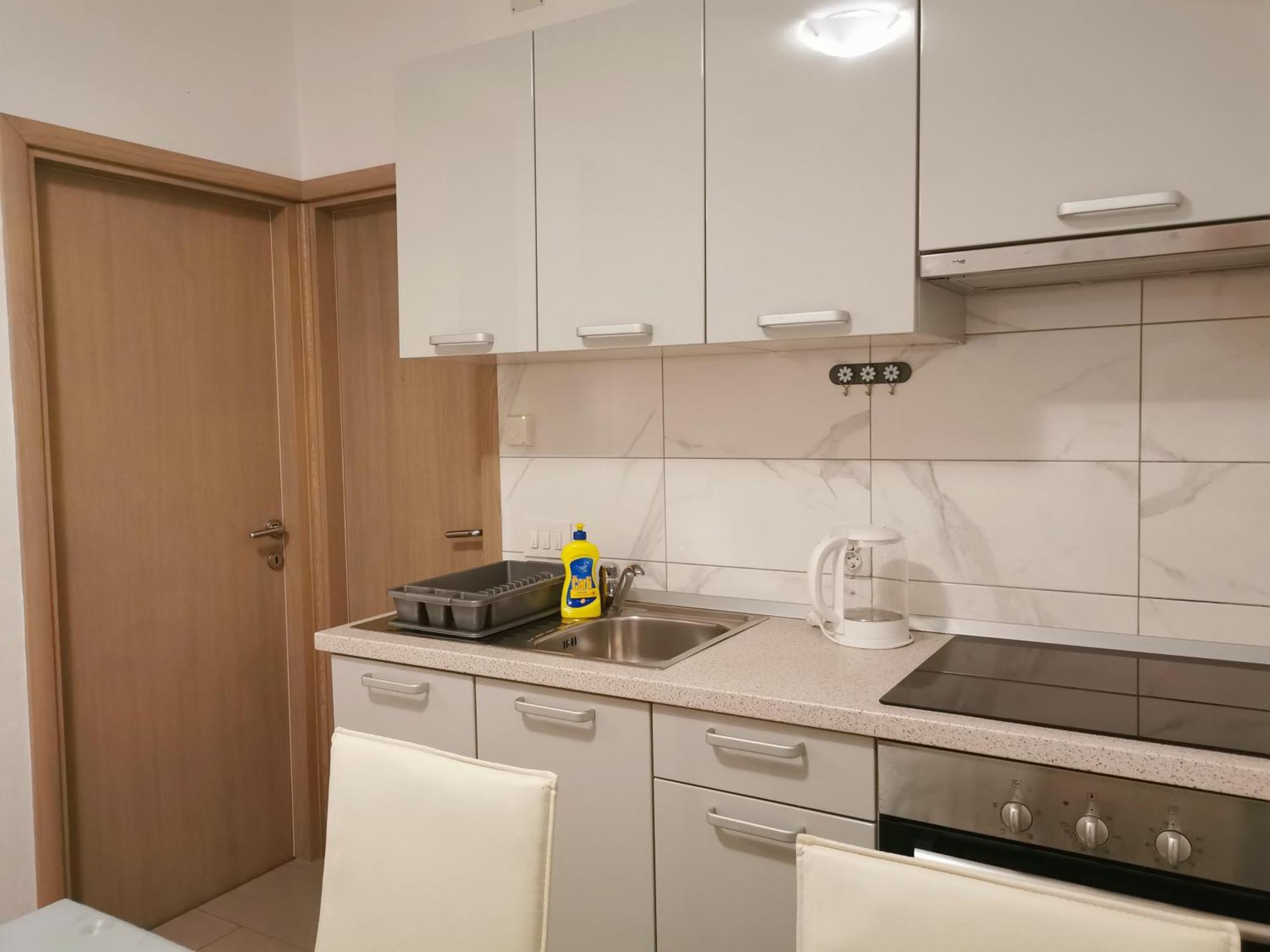 Apartment Adriana Seget Vranjica Phòng bức ảnh